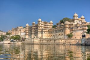 Udaipur City Palace