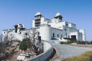 Monsoon Palace