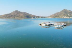 Fateh Sagar Lake