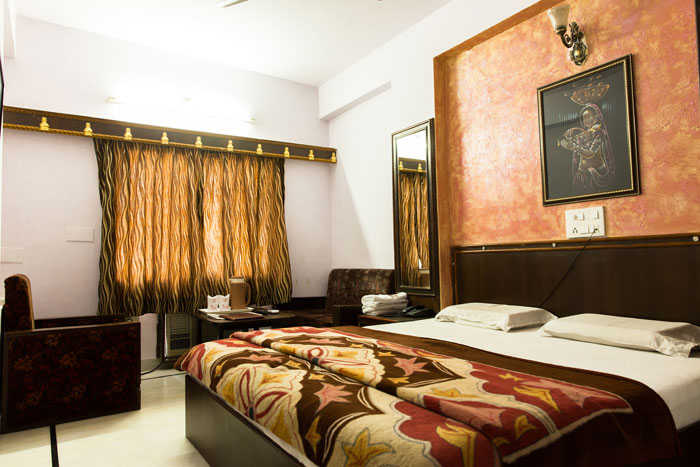 Hotel Udai Palace