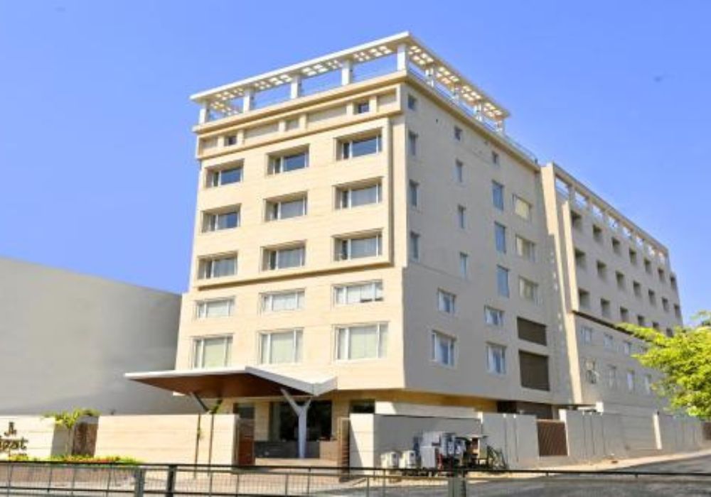 Jagat Hotel & Spa