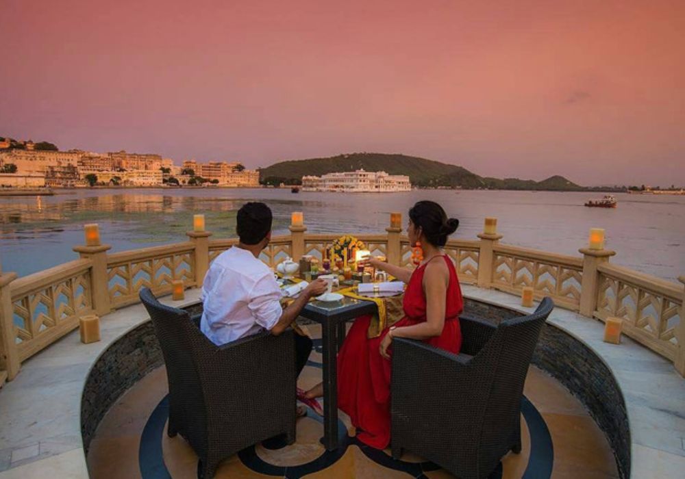 Romantic Ambiance