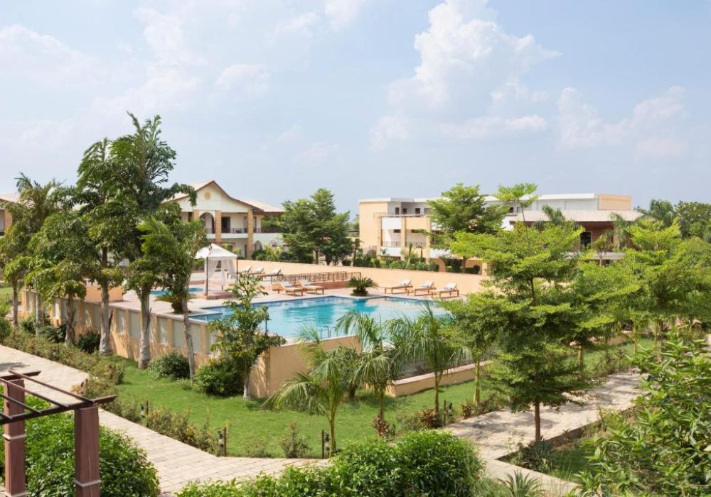 Abhyaran Resort Ranthambore