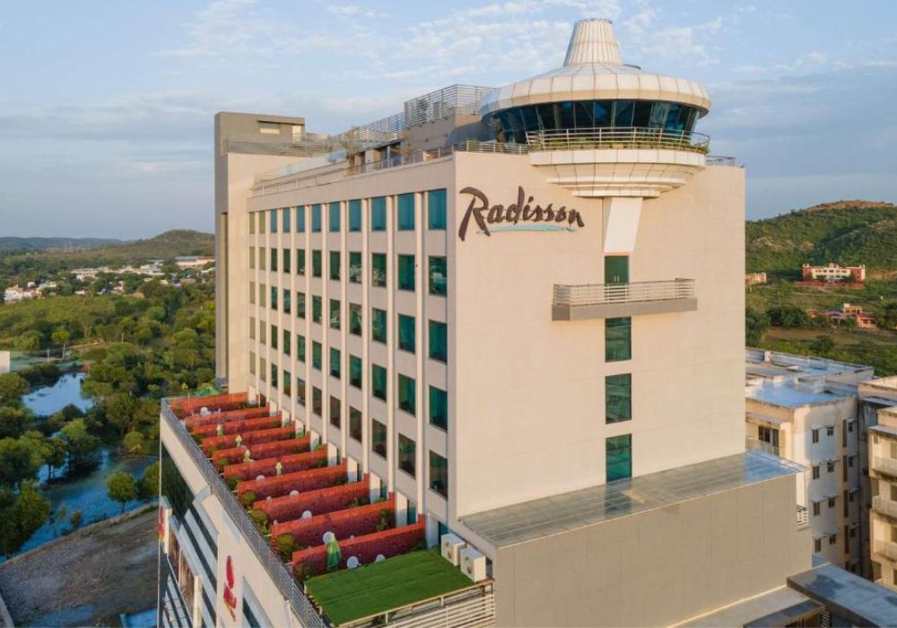 Radisson Hotel Nathdwara