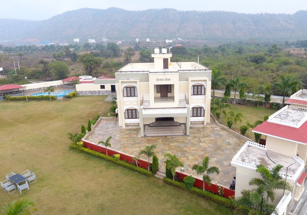 Vijay Villa